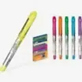AİHAO 601 PEMBE KALEM TİPİ FOSFORLU KALEM