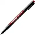EDDİNG 147S KIRMIZI ASETAT KALEMİ