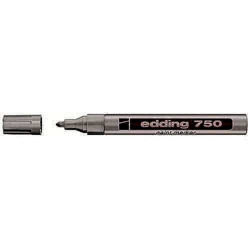 EDDİNG 750 BEYAZ MARKÖR KALEMİ