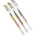 EDDİNG 2185 0.7MM GEL ROLLER 054 GÜMÜŞ