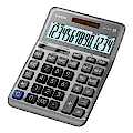 CASIO DM-1400F HESAP MAKİNESİ 14 HANE MASA TİPİ