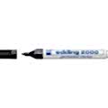 EDDİNG 2000 SİYAH PERMANENT MARKER
