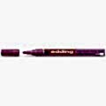 EDDİNG 751 METAL PEMBE DEKORASYON MARKÖR KALEMİ