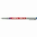 EDDİNG 150 S MAVİ PERMANENT KALEM