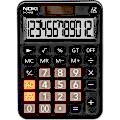 NOKİ H-CN008 HESAP MAKİNASI 12 HANE