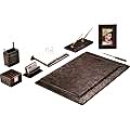 GIPTA 7128 DESKTOP 9 PARÇA SÜMEN TAKIMI KOYU KAHVE