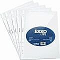 EXXO TP100 POŞET DOSYA A4 100LU