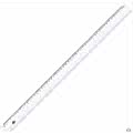 HATAS 50 CM PLASTİK CETVEL