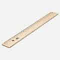 HATAS 035 30 CM TAHTA CETVEL