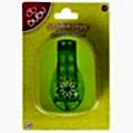 BU-BU 0022  ŞEKİLLİ 3D DELGEÇ ÇİÇEKLİ