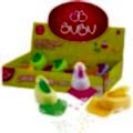 BU-BU 0021 ŞEKİLLİ 3D DELGEÇ KAR TANESİ