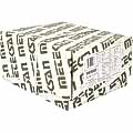 METEKSAN SÜREKLİ FORM KAĞIDI 1 NÜSHA 2000Lİ 11x24 5.5 PERFORELİ