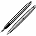 SCRIKSS 88 TÜKENMEZ KALEM+DOLMAKALEM TAKIM KROM