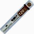 F.C MİN GRİP 0,5MM 2B 60MM 120Lİ A.MAVİ