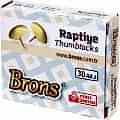 BRONS RAPTİYE 30 ADET